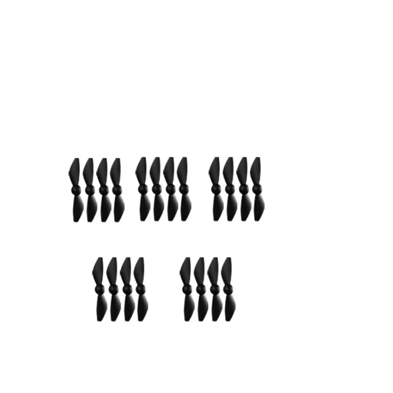 V2 A26 Drone Accessories Battery 3.7V 600mAh Propeller Blades USB Charging Line 4-in-1 Line Spare Parts For V2 A26 RC Drone