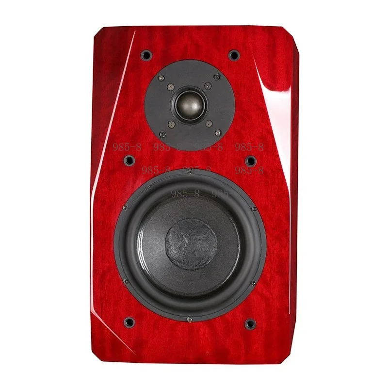 TD-9 Bookshelf Speaker Matching Parts, Wooden Two-Way High-Fidelity Audio Decorative Piece