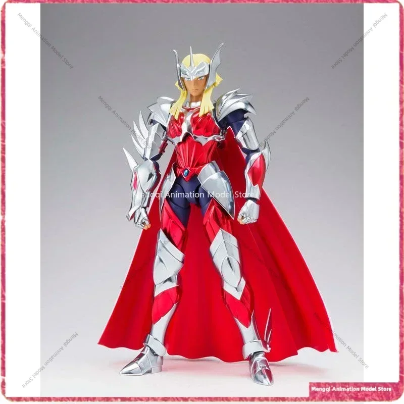 En Stock BANDAI Saint Cloth Myth EX Beta Merak Hagen Saint Seiya Anime personaje modelo juguete colección regalos para niños