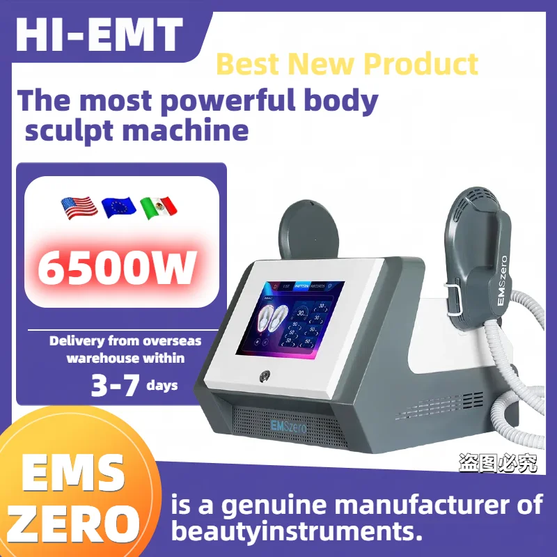 

EMSSLIM NEO RF Machine 2024 Profesional EMSZERO Body Sculpting Muscle Stimulation Fat Removal EMS HIEMT PRO