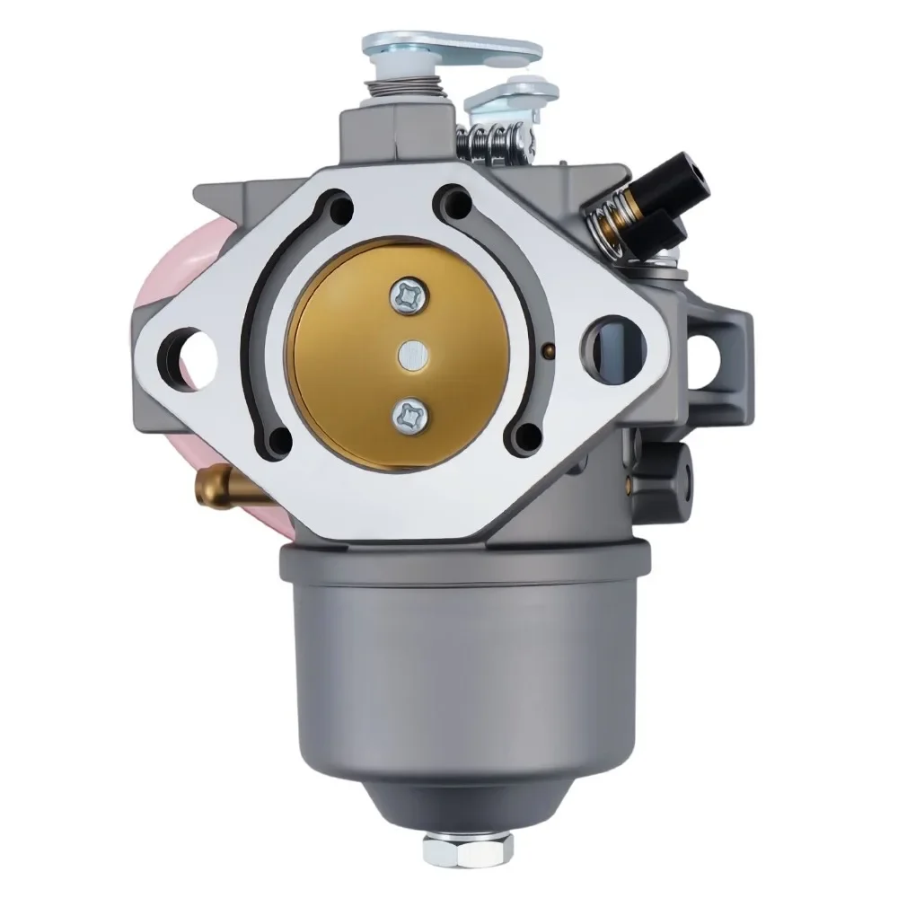 Carburador AM122852 15003-2296 Compatible con Tractores John Deere GS75 HD75 185 260 265 para Motor Kawasaki FC540V 17HP M97275