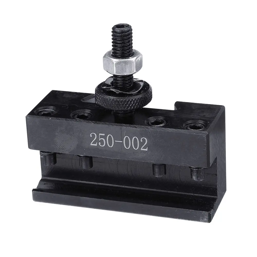 Gereedschapspost Houder Snelwissel Gereedschapspost Draaibank Gereedschapshouder Draaibank Accessoire Voor 250-000/250-001/250-002/250-007/250-010