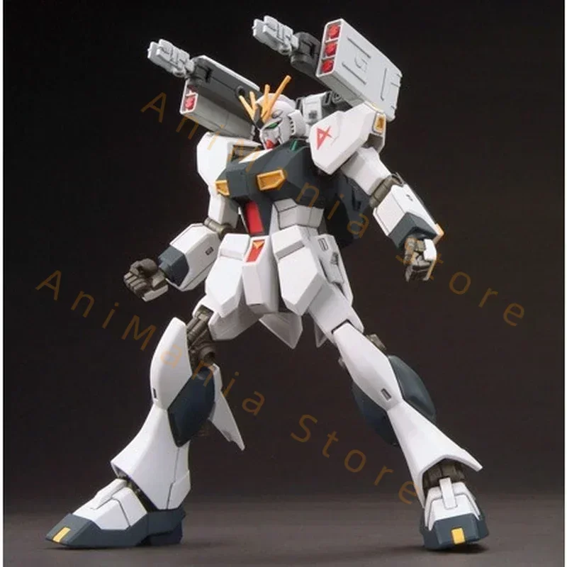 Bandai-Kit de modelo Original de Gundam, figura de Anime HGBC 1/144 GUNPLA, brazos de brazo de batalla, figuras de acción, juguetes coleccionables, regalos para niños