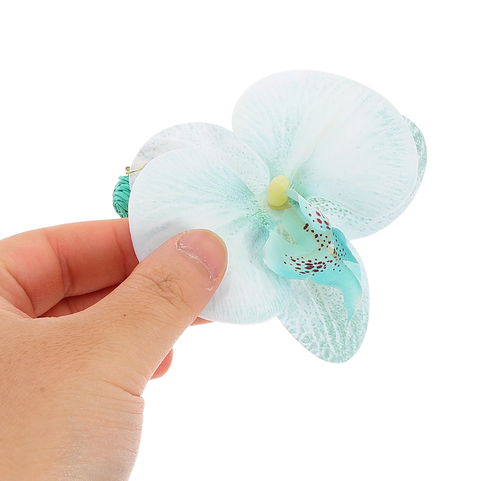 

Vacation Floral Earrings Lightweight Summer Beach Jewelry Boho Drop Pendant Women Accessories Tropical Colorful Dangle