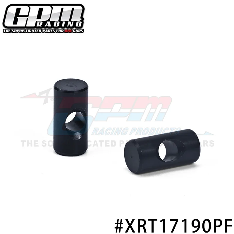 GPM CRB Steel Pin For Driveshaft Assemblies For TRAXXAS XRT X-Maxx 8S Widemaxx