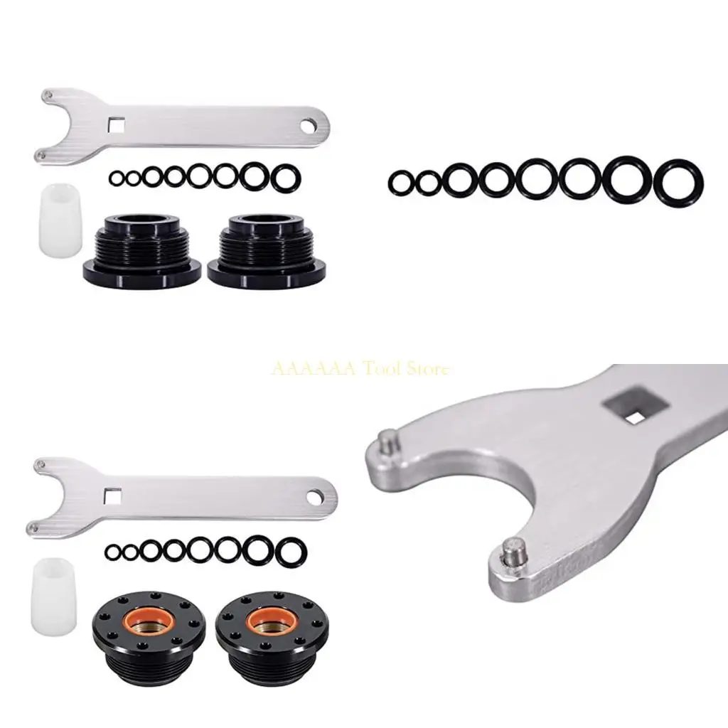 طقم ختم الأسطوانة A2BE تثبيت قوي للتوجيه قبل الاستبدال لـ HC5341 #1