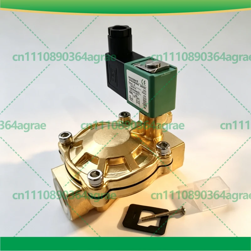 SCE238 Series Solenoid Valve DN15 DN20 DN25 SCE238D003 SCE238D004 SCE238D005 Power Tools Accessory