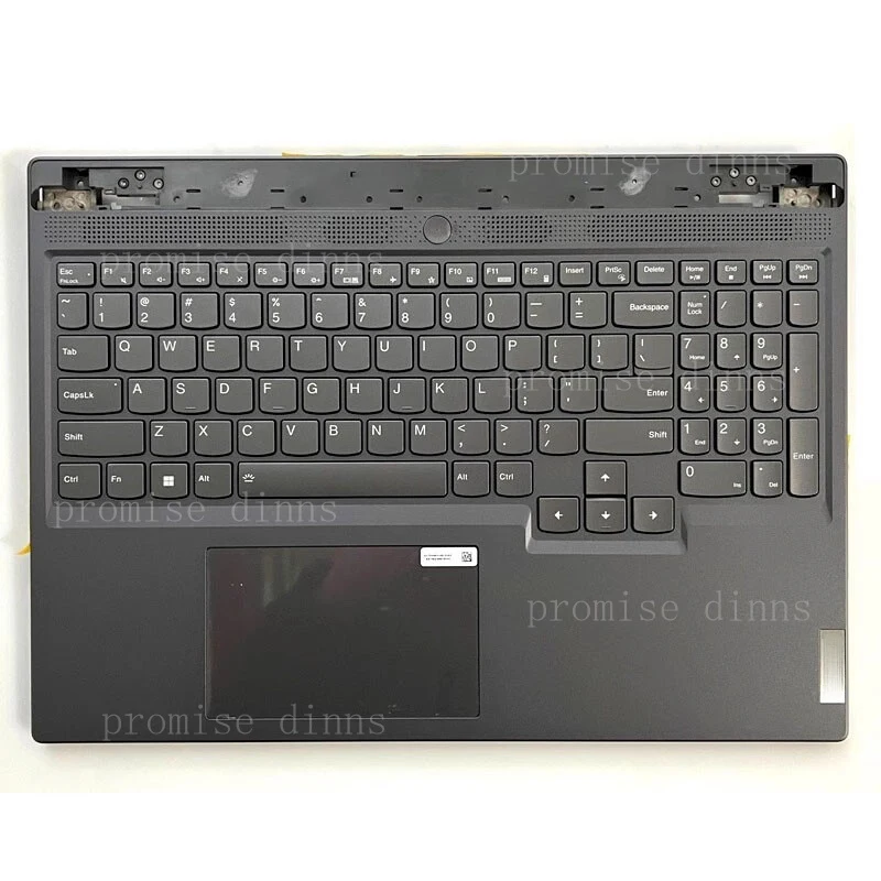 

M New Palmrest Upper Case US Backlit KB For Legion Slim 5 16IRH8 82YA 16APH8 82Y9 5CB1L56010
