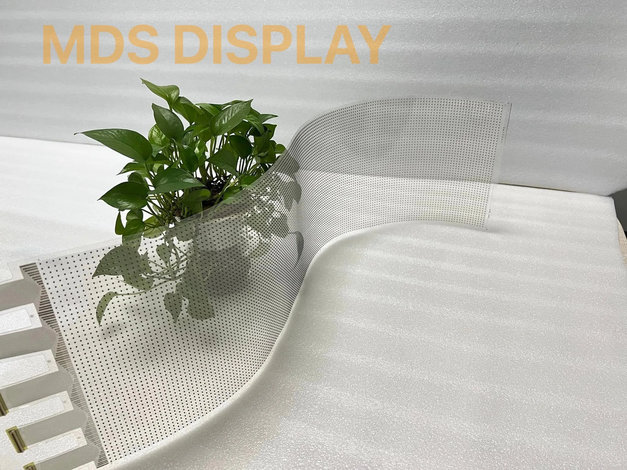 

MDS P3.91 P6.66 P10 HD Led Outdoor Customized Advertising Video Color Waterproof High Resolution Transparent panel Display Scree