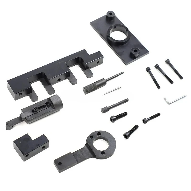 Timing Belt Disassembly Tool Set, Universal Camshaft Timing Belt Replacement Removal Repair Kit