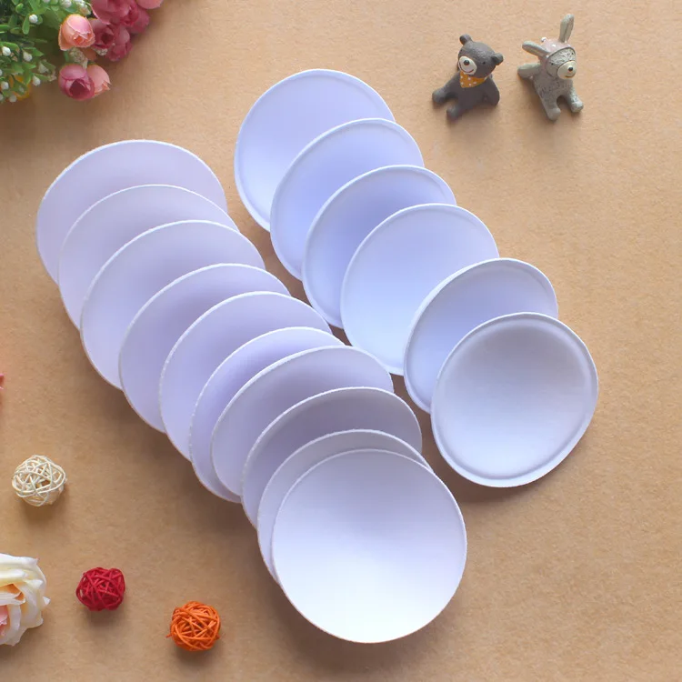 Inserti per reggiseno per costume da bagno, reggiseni, abiti yoga a fascia, abiti da sposa, bikini, reggiseni sportivi, reggiseni in spugna