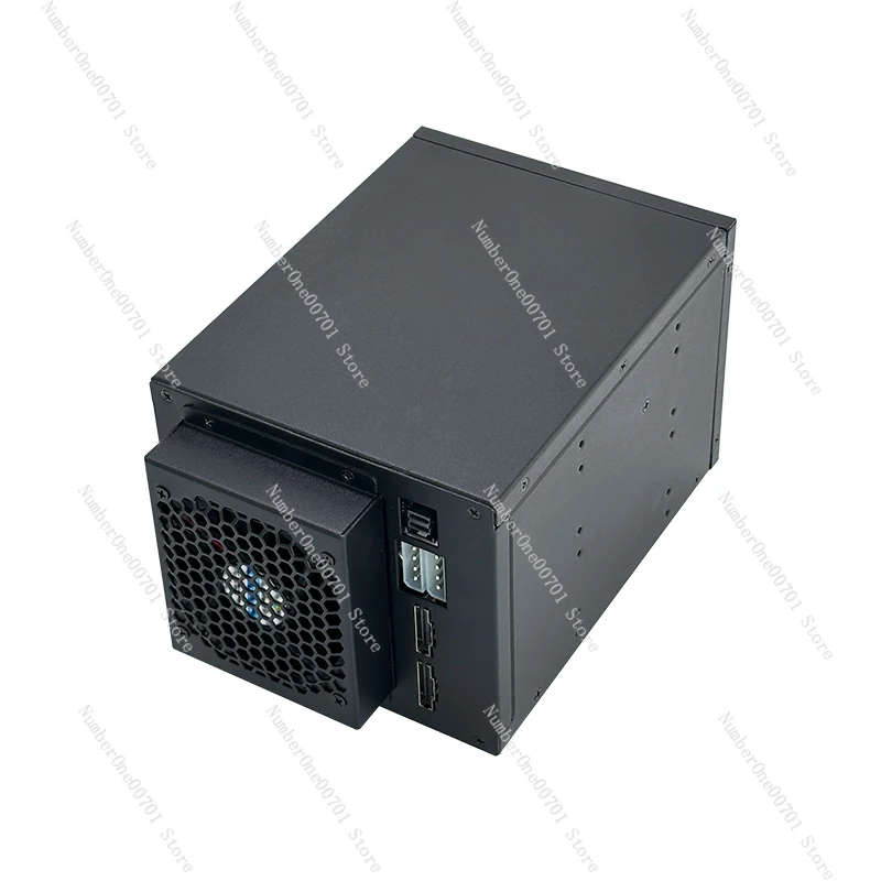 

Модуль жесткого диска U.2/SAS/SATA с возможностью горячей замены, 3 оптических привода до 4 клетки жесткого диска NVMe SSD