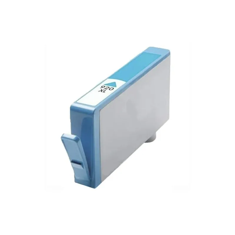 HP Premium quality alternative ink cartridge cyan H920XLC, replaces CD972AE No. 920XL XH920XLCCP imprimirbien.com