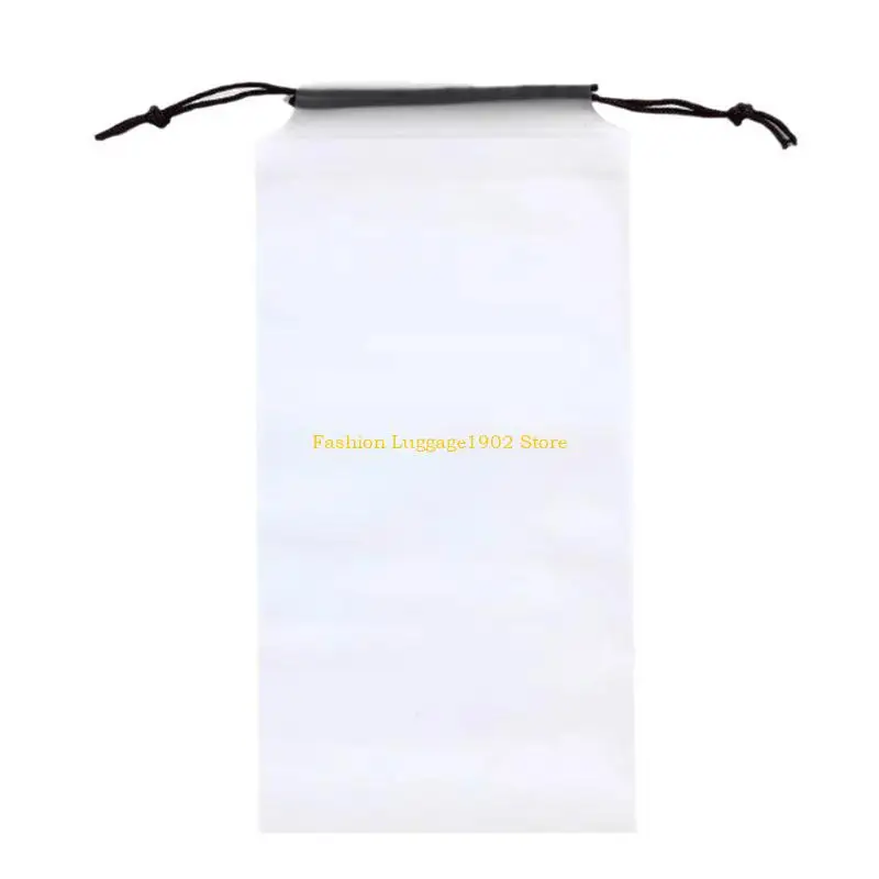

Compact Umbrella Storage Solution Protect Items From Water Damage Drawstring G7NB