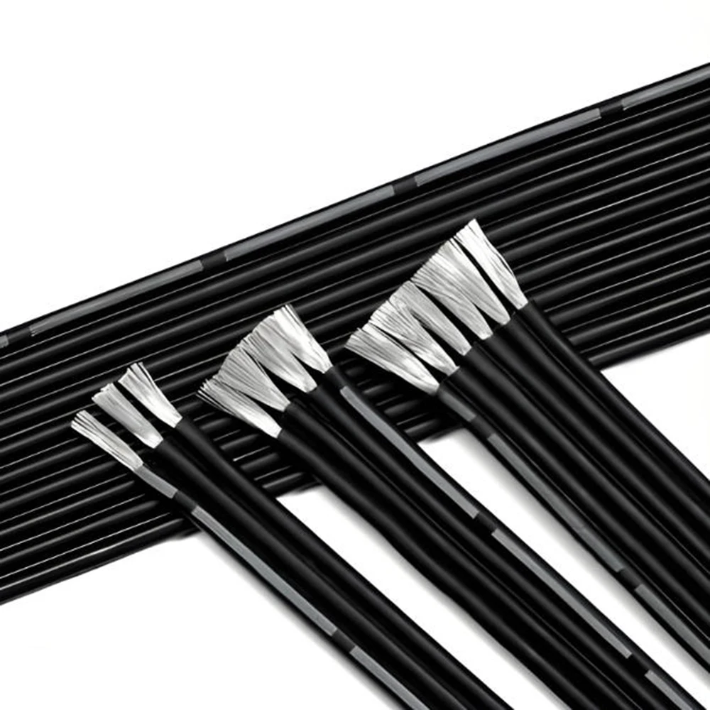 

Специальный мягкий провод, высокотемпературный силиконовый кабель 30AWG, многожильный параллельный провод 2P 3P 4P 5P 6P, медный удлинительный кабель