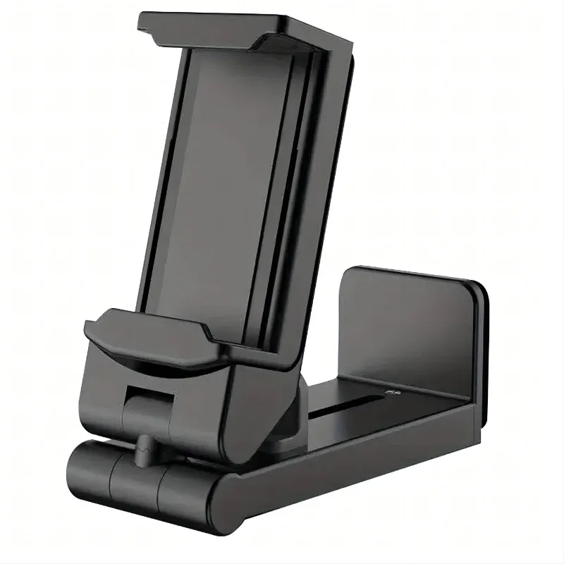 Ultimate Versatile Phone Holder: Secure, Portable & Adjustable for Travel, Work, Cooking – Hands-Free Ease