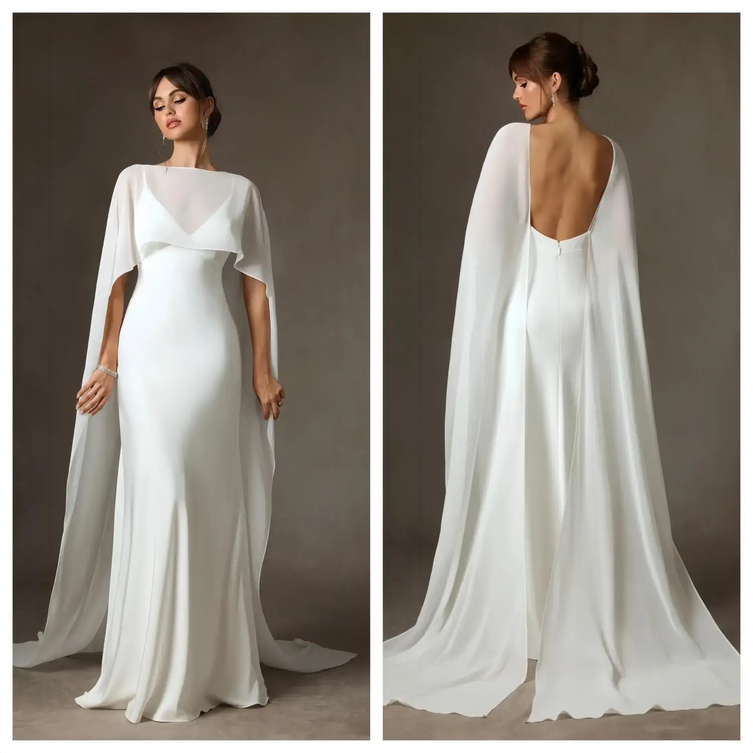 Summer Wedding Dresses 2-Piece Set Breathable Banquet Party Bride Dress Bridal Gowns Robe De Marriage Vestidos De Novia 2026 New