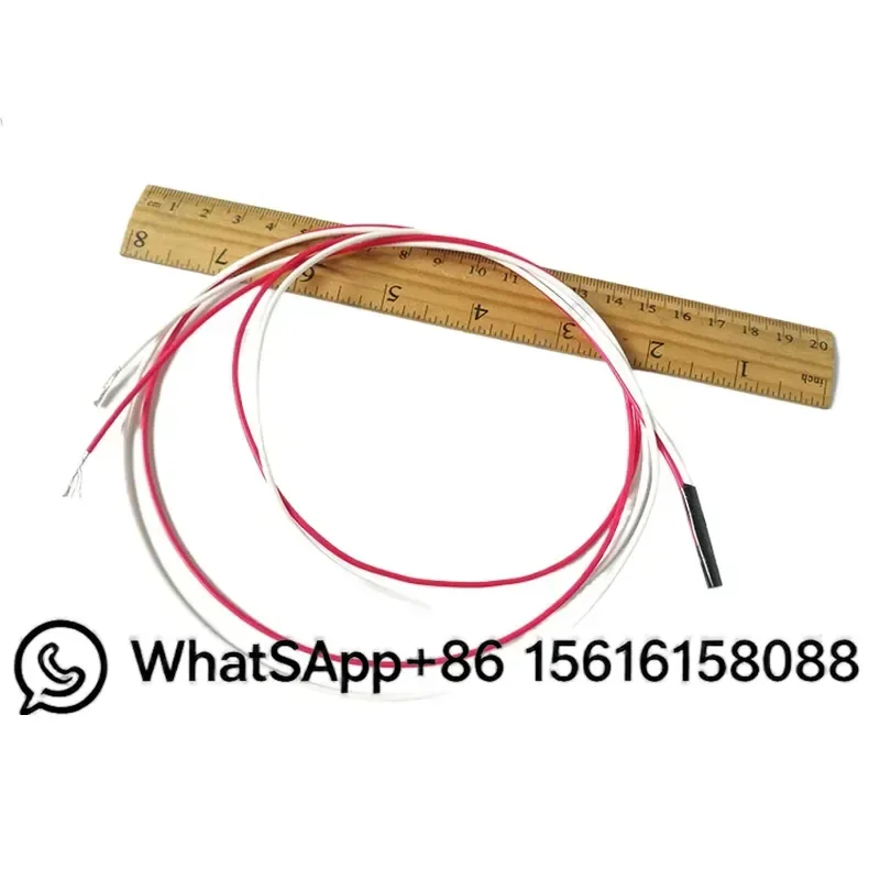 Trane AC Temperature Sensor Motor Probe SEN00791 SEN00306 SEN00951 HVAC Thermistor Replacement Part Compatible with Air