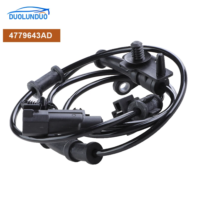 

New High Quality Car Accessories ABS sensor 4779643AD 5S12838 ALS2295 for CHRYSLER 300 3.6L 5.7L