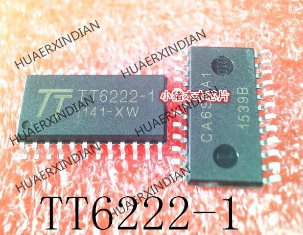

Фонарь TT6222 SOP24 Новый и оригинальный