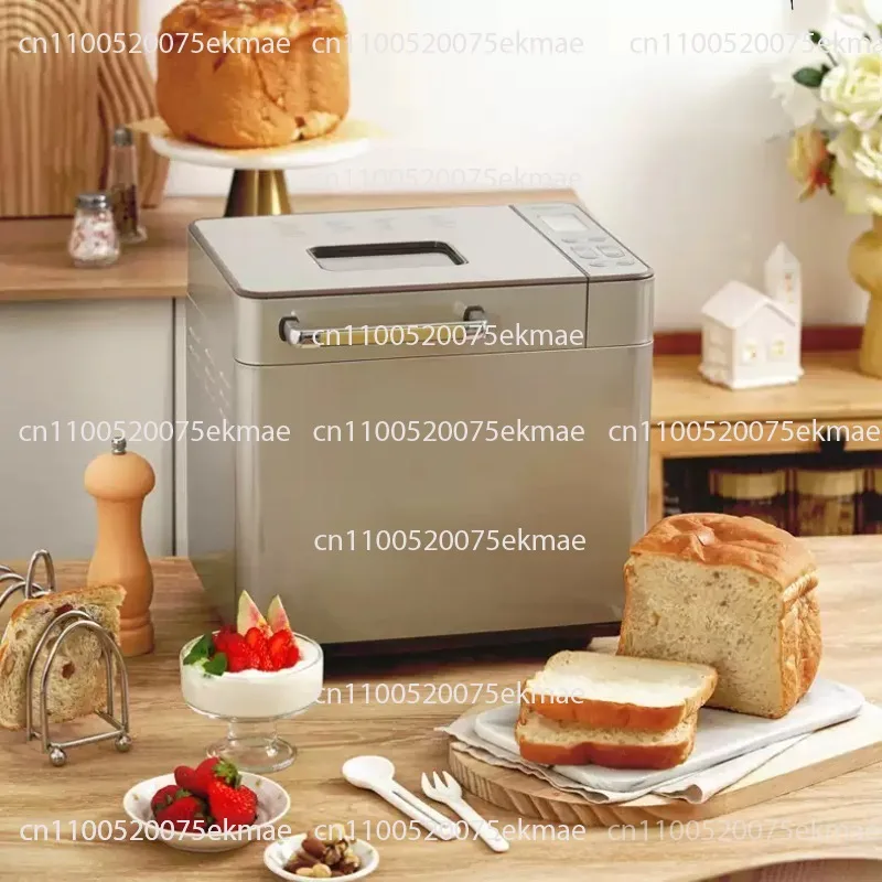 220V Bread Maker Home Fully Automatic Small Cake Maker Multi Functional Breakfast Machine