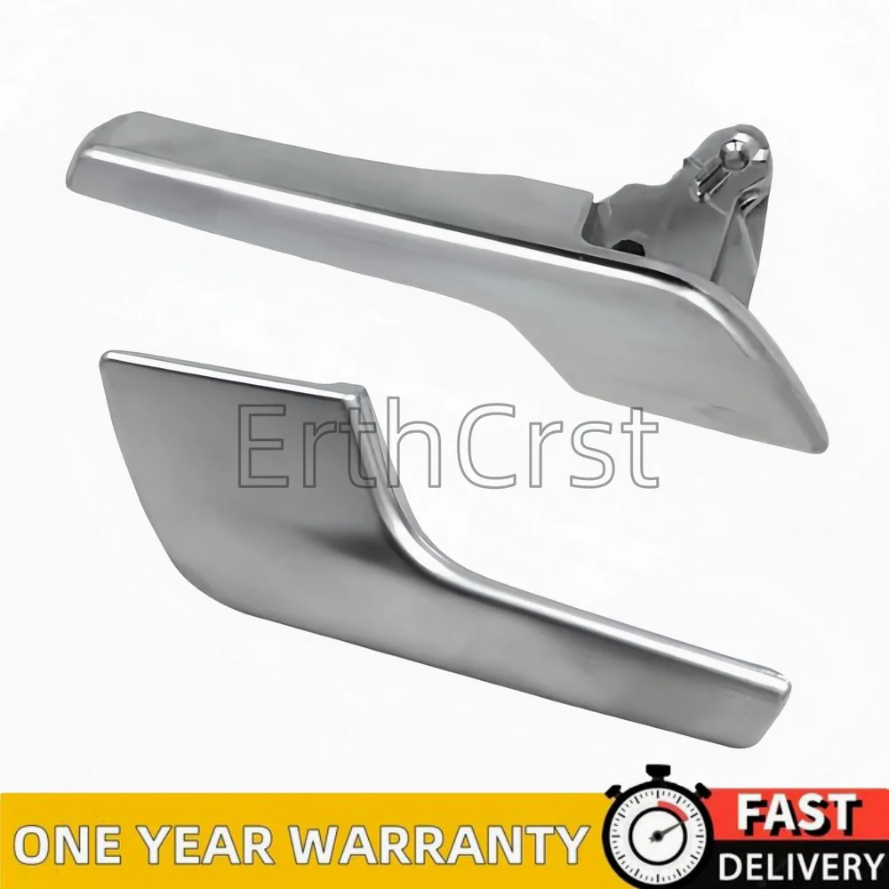 

Interior Inner door handle for Audi Q5 A4L 8R0837019A front Rear Left Right Door Open pull Handle