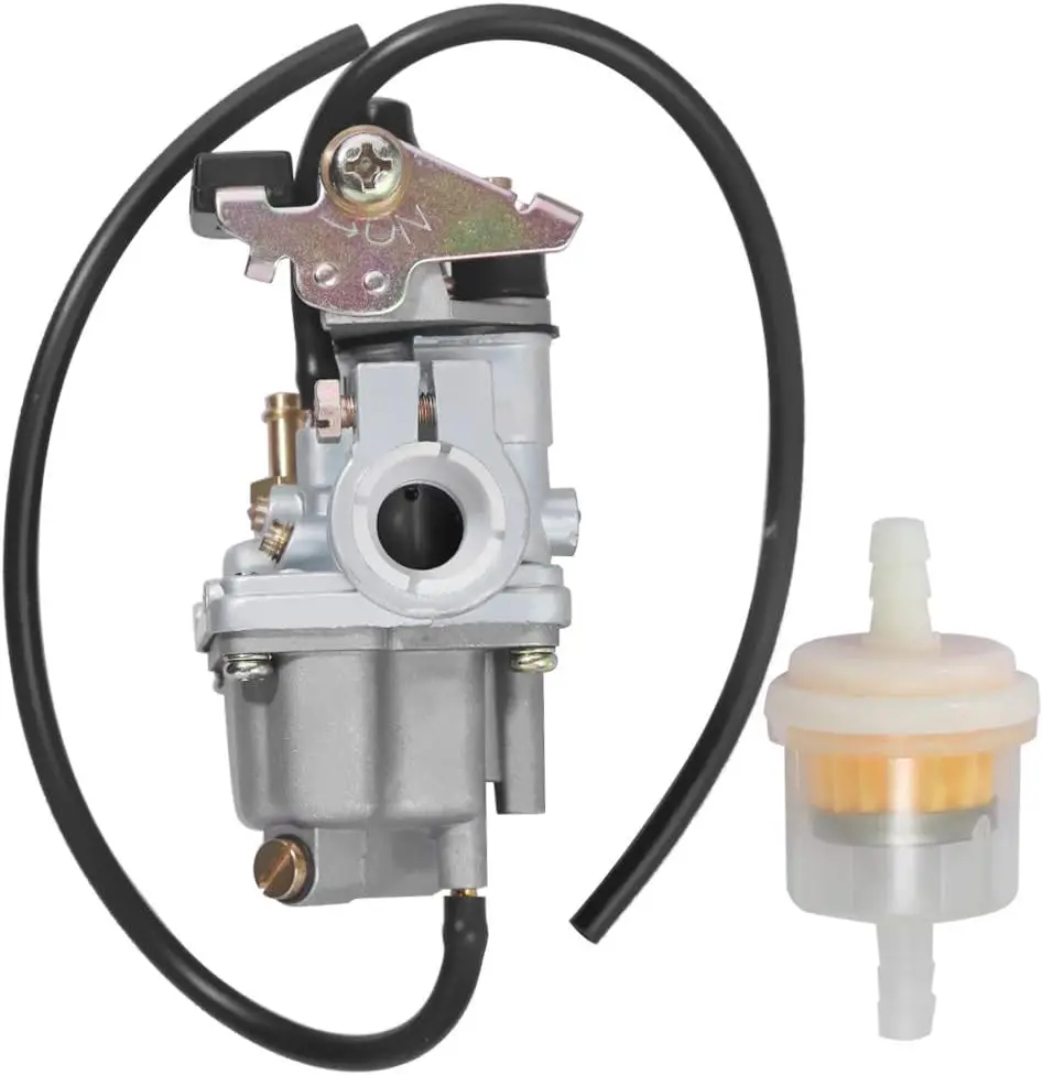 Carburettor for Suzuki 1984-1987 LT50 JR50, 02-05 LTA50 13200-43F00 04431 04430