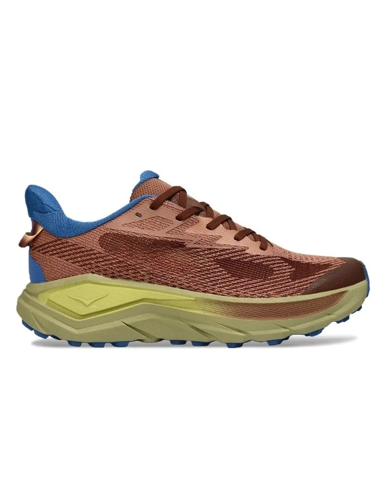 Heren Dames Challenger 8 Trail Running Schoenen Ademend Mesh Hiking Sneakers Antislipzool Gedempte Trainers voor in de bergen - afbeelding 2
