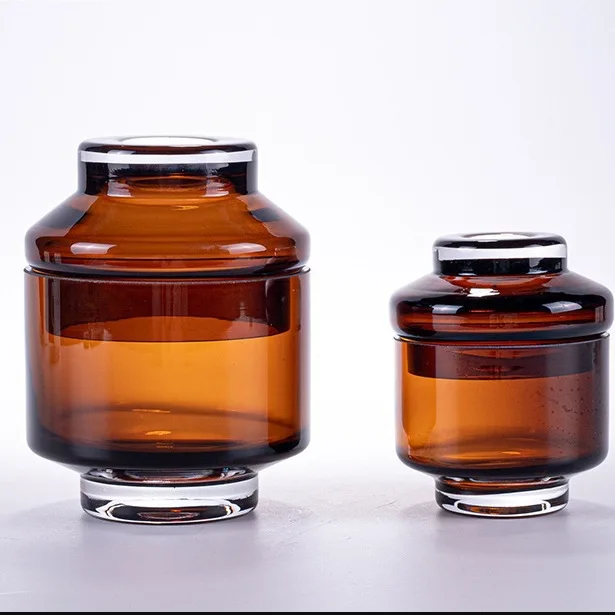 

Modern creative art glass ornament modern simple high-end living room storage decoration exquisite handicraft wholesale