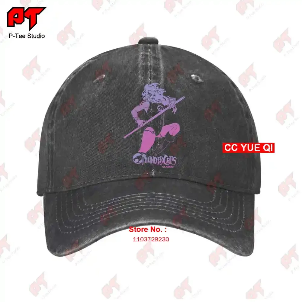 Cheetara Cool Colors Thundercats Baseball Caps Truck Cap QX98