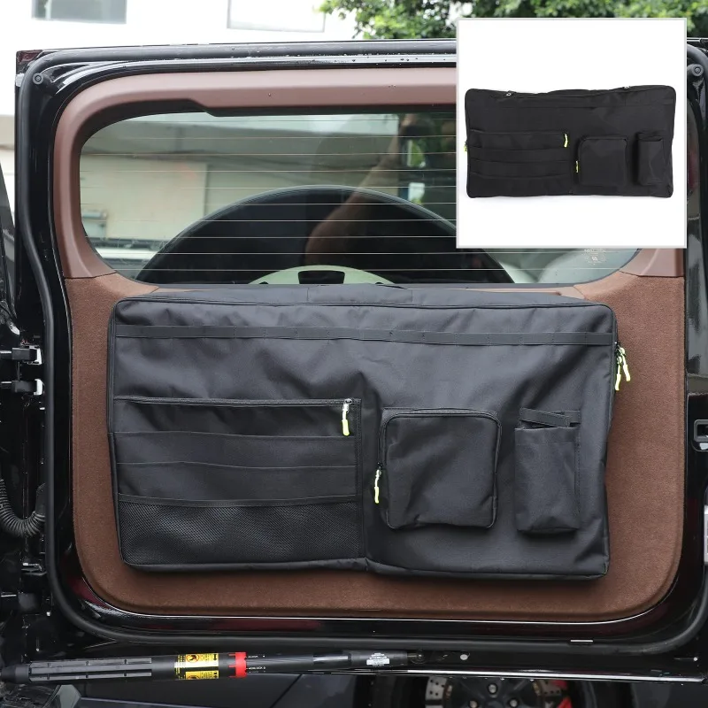 

For Tank 700 Tailgate Bag Car Tailgate Storage Bag Organizer Car Accessories
