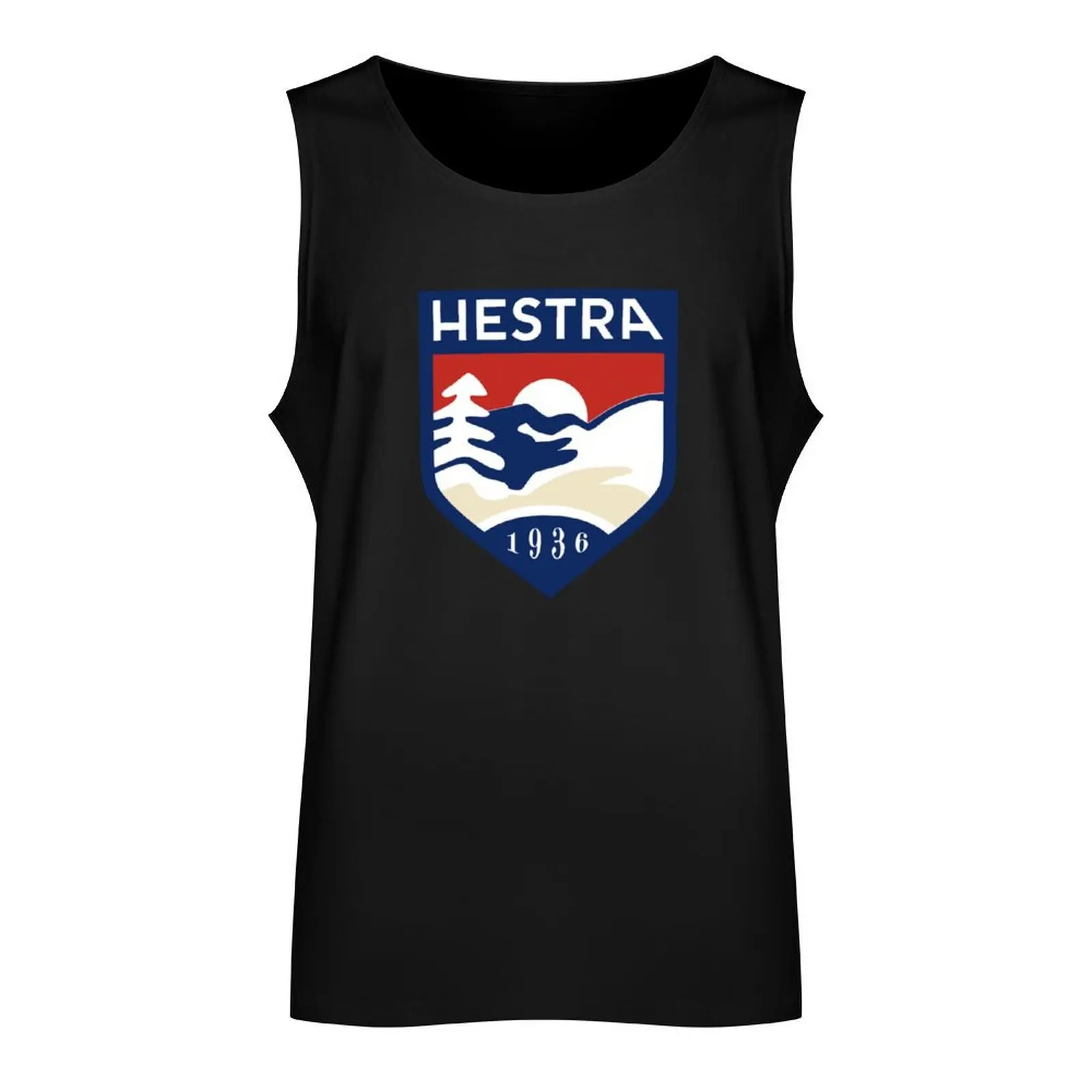 Hestra Gloves Sweden 1936 Tank Top clothes for men clothing men sports clothes for men