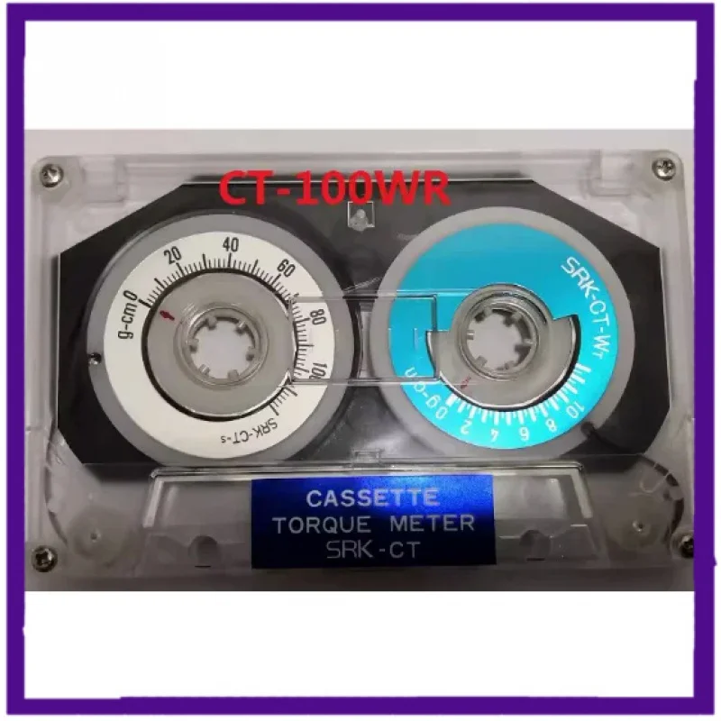 

Genuine for ABEX CT-100WR TEST TAPE SRK-CT