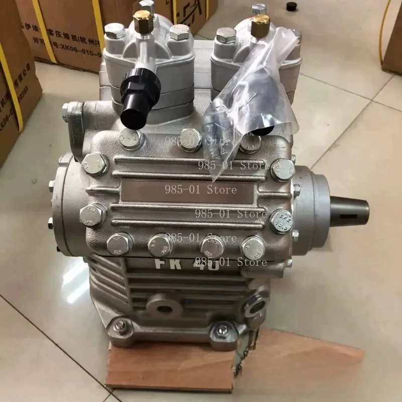 FKX50/775K FK40/470 Air Conditioning Compressor, AC Pump for Yutong Kinglong Bus Coach