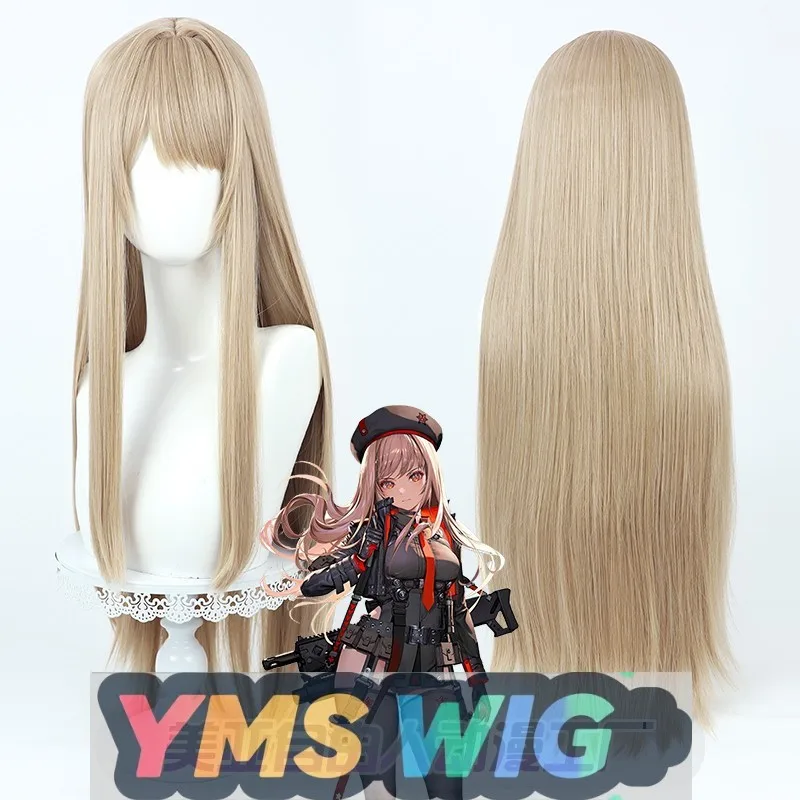 

【YMS WIG】Nikke Victory Goddess: Nikki Venomous Snake Косплей Парик Реалистичная кожа головы Длинные волосы