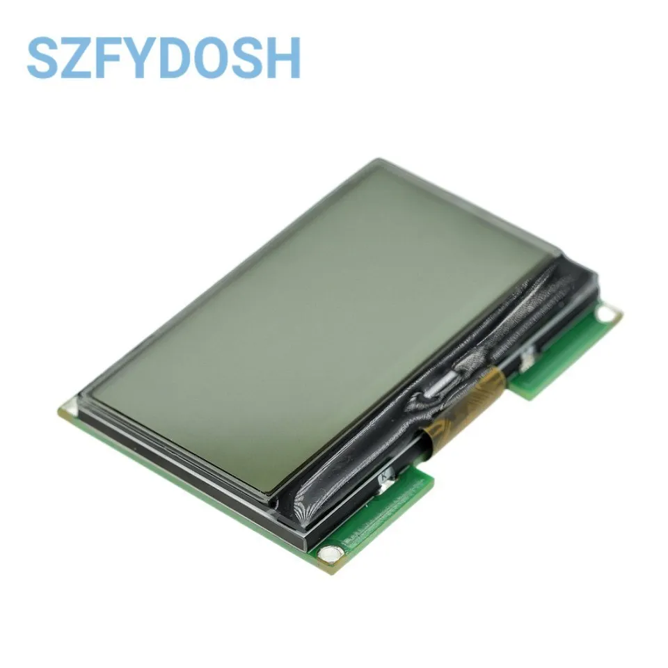 Lcd12864 12864-06D 12864 Lcd Module Cog Met Chinese Lettertype Dot Matrix Scherm Spi Interface Voor Aduino Stm Raspberry Pi