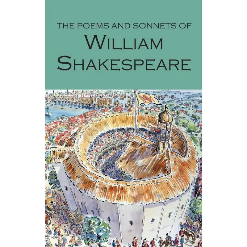 

Wordswotrth Стихи и сонетки Уильяма Шекспир Шекспир Wordsworth 9781853264160 Книга