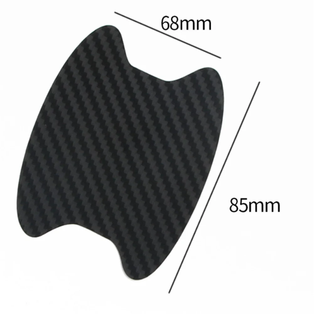 ملحقات طبقة حماية لمقبض السيارة لأودي a4 b7 ألفا روميو 156 رينو ميجان 2 كيا سبورتاج 2011 داسيا