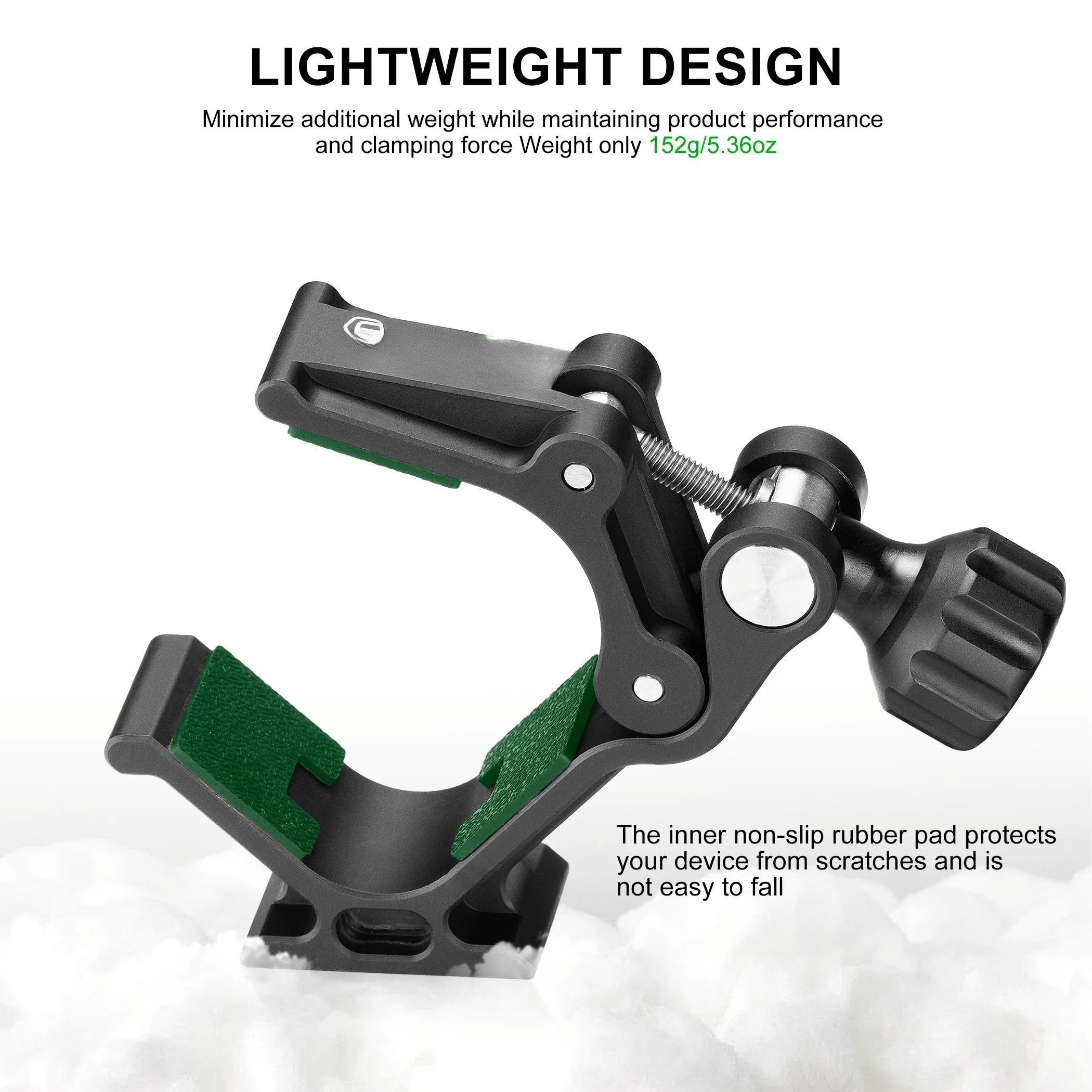 S3 Binocular Tripod Mount Adapter (1/4