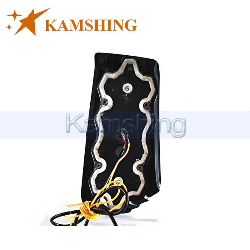 

CAPQX 1 пара светодиодных дневных ходовых огней для Changan CS55 Plus 2-го поколения 2022-2023, ДХО, противотуманные фары, указатели поворота