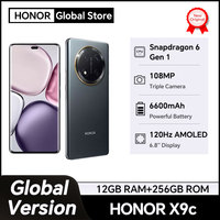 Global Version HONOR X9c 5G Smartphone 6.78\
