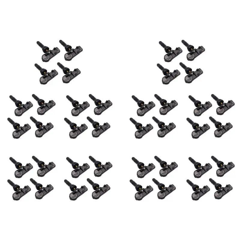 40Pcs TPMS Tire Pressure Monitor Sensor 315Mhz 9L3T-1A180-AF For Ford Focus Fusion E-150 F-150-A08Q