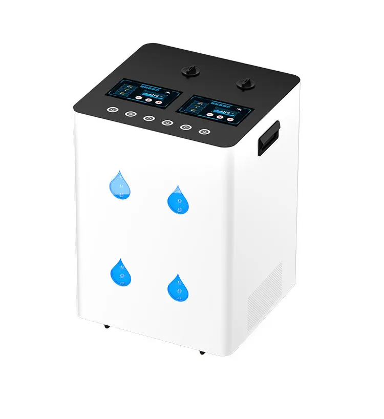 High Purity 6000ml Molecular Hydrogen Inhaler Energy Efficient Hydrogen Generator Machine