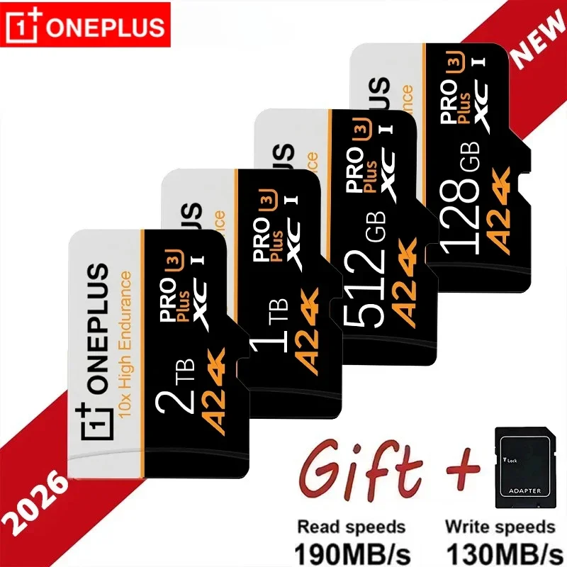 �y�Z�[�����zOnePlus 2TB����A2 SD�J�[�h 512GB 256GB 128GB �������J�[�h 1TB �}�C�N��TF SD�A�_�v�^�[ �X�}�[�g�t�H��/�^�u���b�g/PC���p