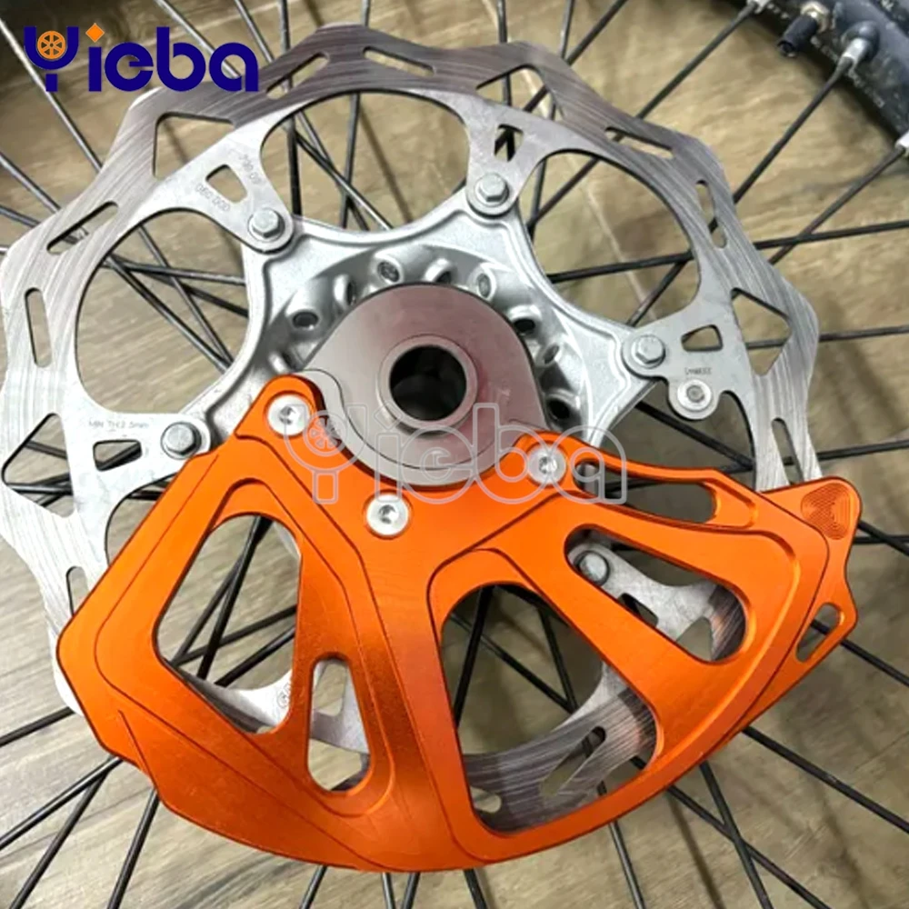 

2024 2025 Защитная крышка переднего и заднего тормозного диска для SX SX-F XC XC-F EXC EXC-F XC-W XCF-W 125-500 2016-2022 23 для GAS GAS