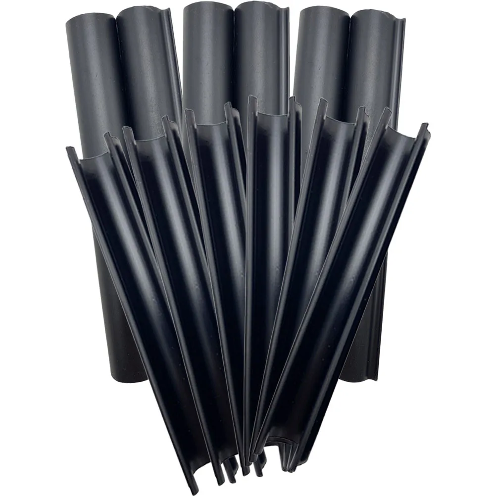 

24 Pcs Cover Clips Small Winter Cover Clip Winter Windproof Securing Child Pools ABS PC Material Strong Reliable Spa Accessories