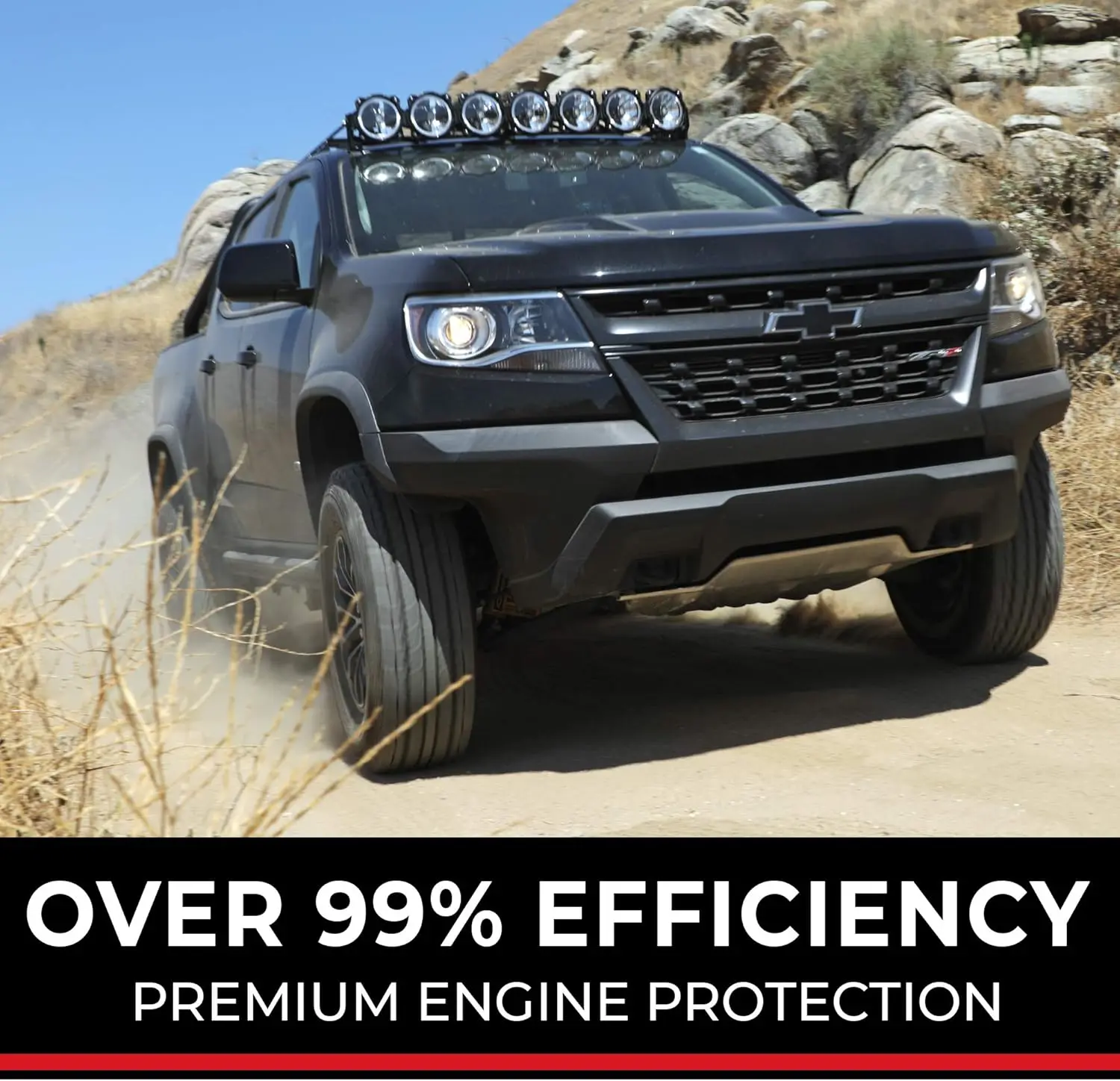 Filtro dell'aria del motore Essentials di K&N: Premium, 50 per cento di durata più lunga: adatto per TOYOTA/SUBARU/SCION/PONTIAC 2003-2020 (86, Cor