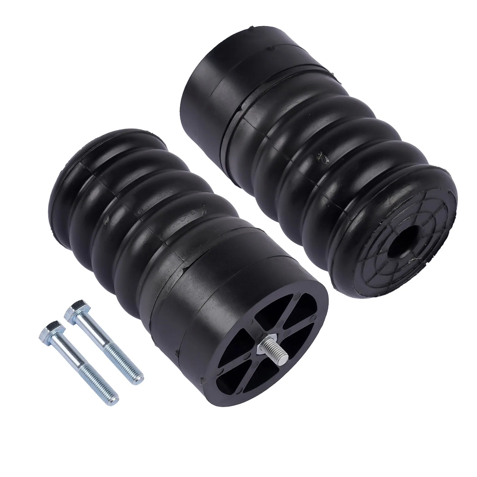 AP01 2Pcs Air Suspension Helper Spring Kit For 2014-2023 Ram ProMaster 1500 2500 3500