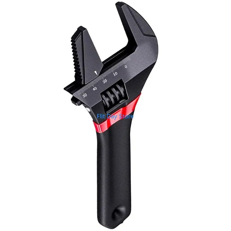 F92C 기능성 짧은 핸들 스패너 DIY 애호가 도구 주택 개선 프로젝트