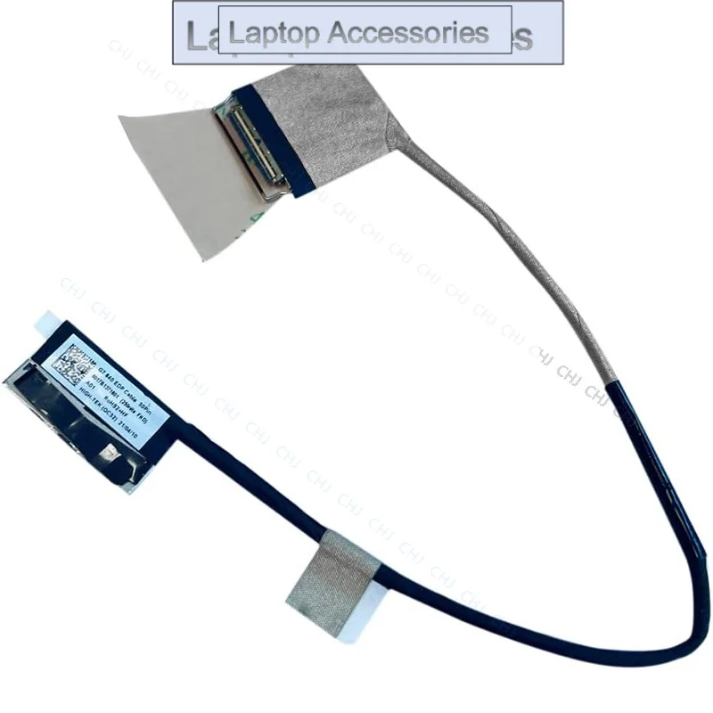 

FH EDP FH D 30PIN LCD Display Cable Replacement for HP EliteBook 840 G7 845 G7 / ZBook Firefly 14 G7 G8 250nits 6017B1371201 601